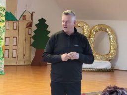 Výročí MŠ Studánka Liberecká