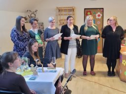 Výročí MŠ Studánka Liberecká