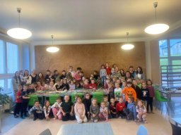 Vánoční tvoření v ZŠ