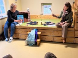 Návštěva kamarádů v Německu 21.11.2025