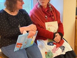 Návštěva kamarádů v Německu 21.11.2025