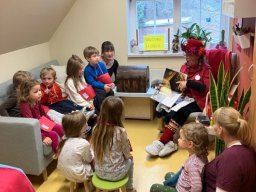 Návštěva kamarádů v Německu 21.11.2025