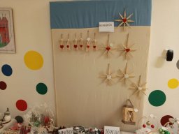 Poděkování za výrobky