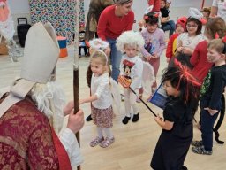 Mikulášská návštěva