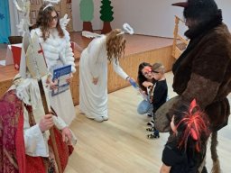 Mikulášská návštěva