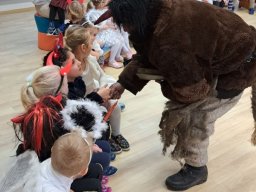 Mikulášská návštěva