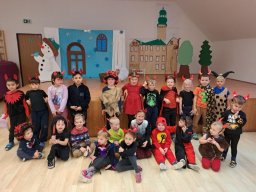 Mikulášská návštěva