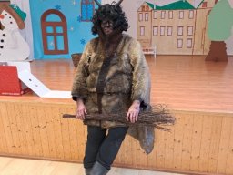 Mikulášská návštěva