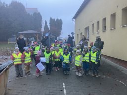 Putování pro betlémské světlo