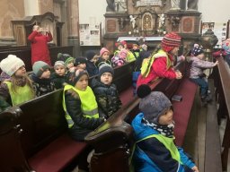 Putování pro betlémské světlo