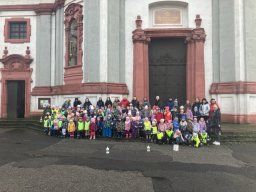 Putování pro betlémské světlo