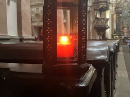 Putování pro betlémské světlo