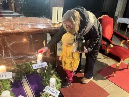 Putování pro betlémské světlo