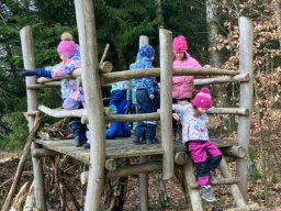 Ekovycházka v Lückendorfu