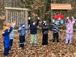 Ekovycházka v Lückendorfu