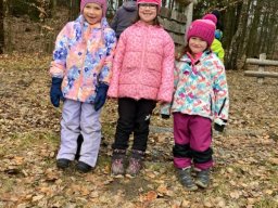 Ekovycházka v Lückendorfu