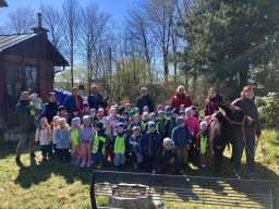 Oslí farma Křižany