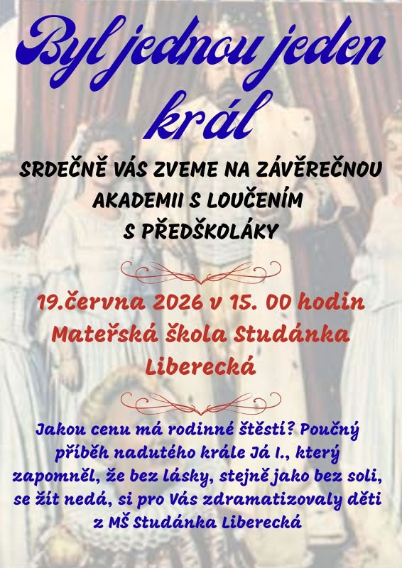 byl jednou jeden kral