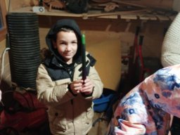 Vánoční dílničky v MŠ Lückendorf