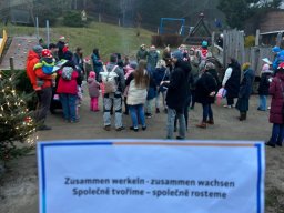 Spolupracujeme – společně rosteme
