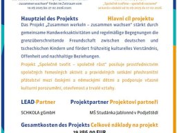 Spolupracujeme – společně rosteme