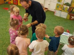 Celé Česko čte dětem - M. Jirásek