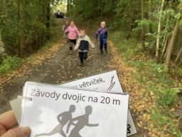 Vítání podzimu