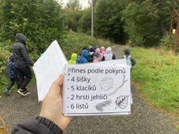 Vítání podzimu