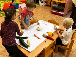 Projektový den s MŠ Studánka Liberecká