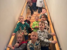 Návštěva městské knihovny