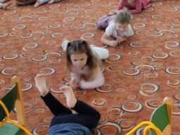 Se Sokolem do života - kobylka Emilka