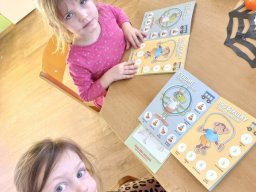 Se Sokolem do života - kobylka Emilka