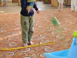 Se Sokolem do života - kobylka Emilka