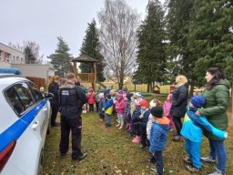 Dopoledne s Městskou policií