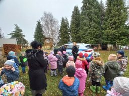 Dopoledne s Městskou policií