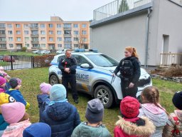 Dopoledne s Městskou policií