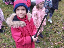 Dopoledne s Městskou policií