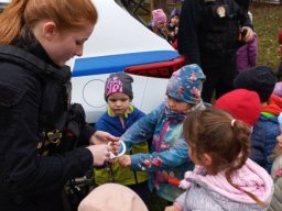 Dopoledne s Městskou policií