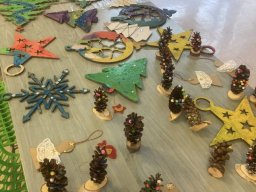 Společné tvoření se ZŠ