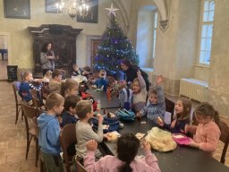 Vánoce na Grabštejně