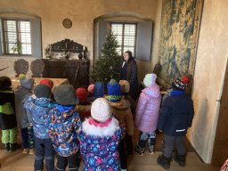 Vánoce na Grabštejně