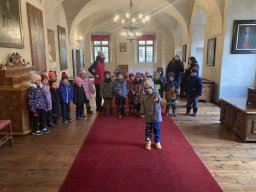 Vánoce na Grabštejně