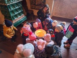 Vánoce na Grabštejně