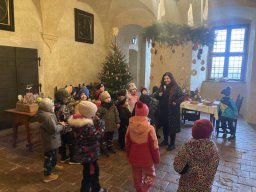 Vánoce na Grabštejně