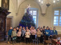 Vánoce na Grabštejně