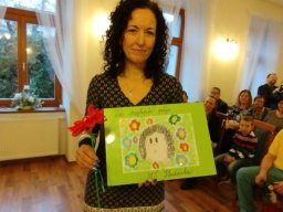 100. výročí narození paní Kotyzové