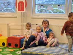 Celé Česko čte dětem - A. Levinská