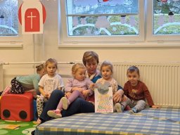 Celé Česko čte dětem - A. Levinská