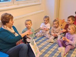 Celé Česko čte dětem - A. Levinská