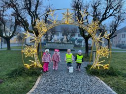 Putování za betlémským světlem